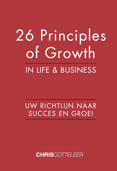 26 principles of growth